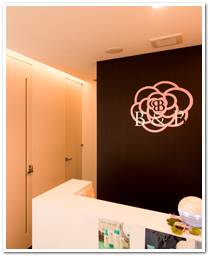福井 エステティック&マッサージサロンB&B エントランス