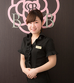福井 エステティック&マッサージサロンB&B 杉本 華織
