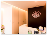 エステティックＢ＆Ｂ店内イメージ１